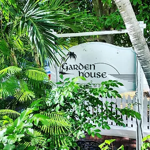 Casa de hóspedes The Garden House, Key West